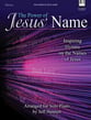 The Power of Jesus' Name piano sheet music cover